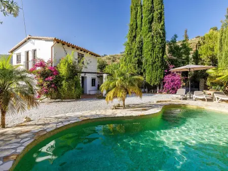 Location maison à Competa