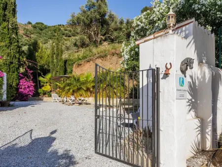 Finca Andalouse avec piscine privée à Competa : photo 2