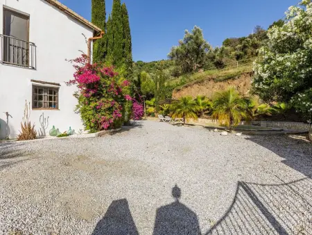 Finca Andalouse avec piscine privée à Competa : photo 25