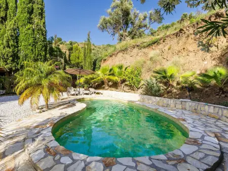 Finca Andalouse avec piscine privée à Competa : photo 26