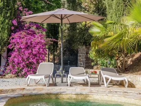 Finca Andalouse avec piscine privée à Competa : photo 27