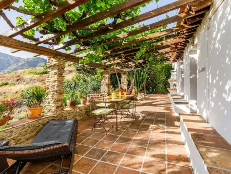Finca Andalouse avec piscine privée à Competa : photo 28