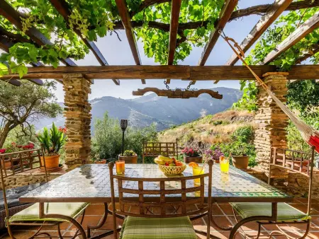 Finca Andalouse avec piscine privée à Competa : photo 29