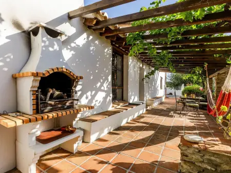 Finca Andalouse avec piscine privée à Competa : photo 30