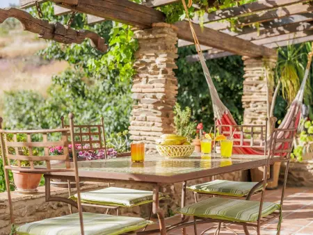 Finca Andalouse avec piscine privée à Competa : photo 31