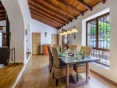 Finca Andalouse avec piscine privée à Competa : photo 32