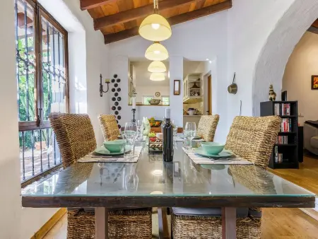 Finca Andalouse avec piscine privée à Competa : photo 34