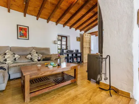 Finca Andalouse avec piscine privée à Competa : photo 35