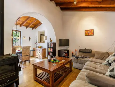 Finca Andalouse avec piscine privée à Competa : photo 36