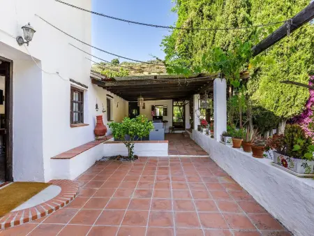 Finca Andalouse avec piscine privée à Competa : photo 37