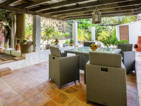 Finca Andalouse avec piscine privée à Competa : photo 38