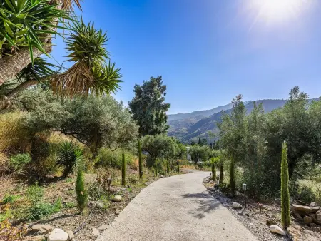 Finca Andalouse avec piscine privée à Competa : photo 40