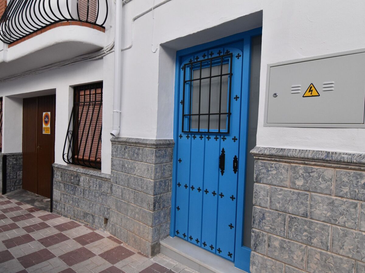Casa Los Anafes - Maison traditionnelle rénovée, cœur de Competa - Photo 12