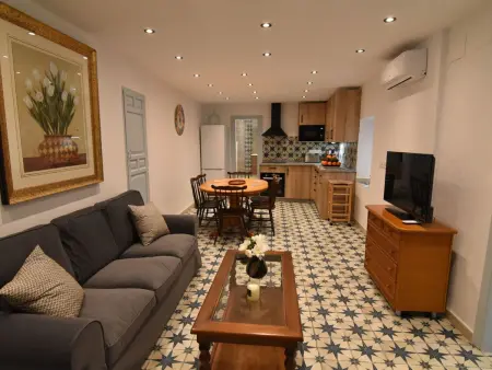 Location maison à Competa