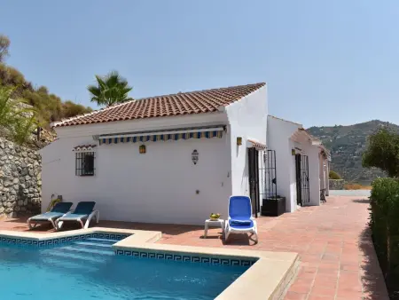 Casa Inmaculada, maison 6 pers. avec piscine à Competa : photo 3