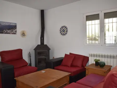 Casa Inmaculada, maison 6 pers. avec piscine à Competa : photo 7