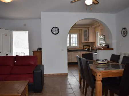 Casa Inmaculada, maison 6 pers. avec piscine à Competa : photo 8