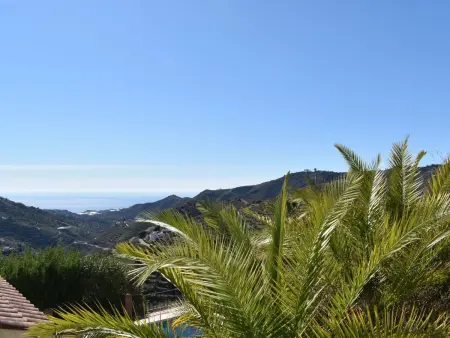 Casa Inmaculada, maison 6 pers. avec piscine à Competa : photo 14
