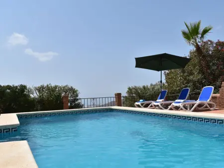 Casa Inmaculada, maison 6 pers. avec piscine à Competa : photo 24