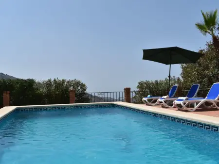 Casa Inmaculada, maison 6 pers. avec piscine à Competa : photo 26