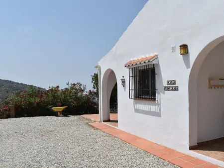 Casa Inmaculada, maison 6 pers. avec piscine à Competa : photo 27