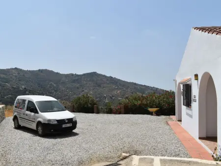 Casa Inmaculada, maison 6 pers. avec piscine à Competa : photo 28
