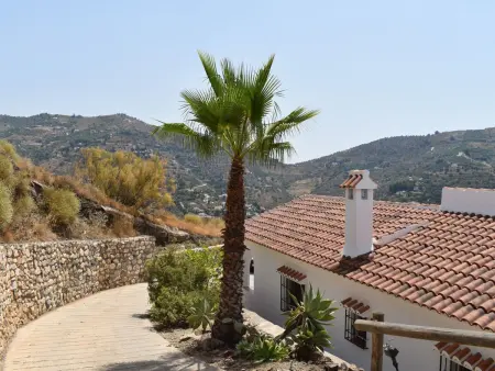 Casa Inmaculada, maison 6 pers. avec piscine à Competa : photo 29