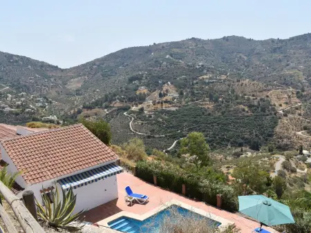 Casa Inmaculada, maison 6 pers. avec piscine à Competa : photo 30
