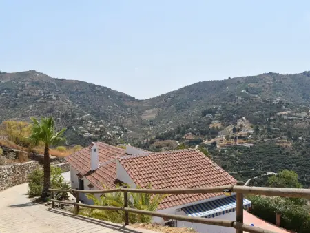 Casa Inmaculada, maison 6 pers. avec piscine à Competa : photo 31