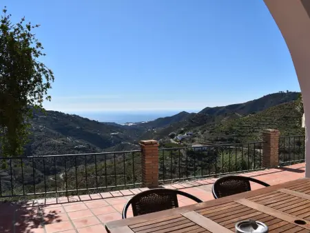 Casa Inmaculada, maison 6 pers. avec piscine à Competa : photo 35