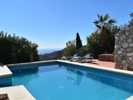 Casa Inmaculada, maison 6 pers. avec piscine à Competa : photo 36
