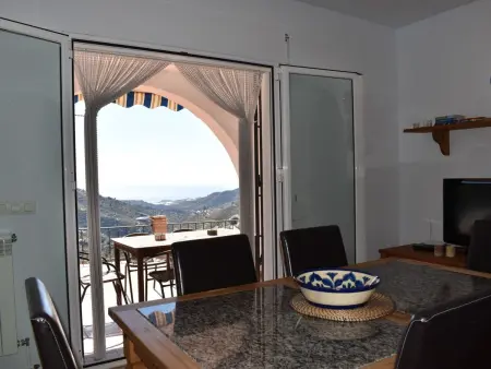 Casa Inmaculada, maison 6 pers. avec piscine à Competa : photo 46