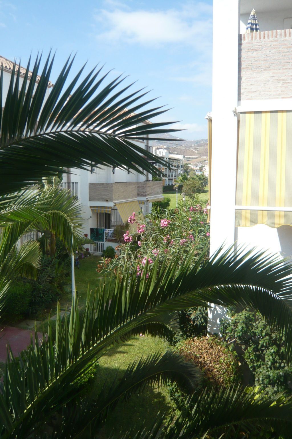 Appartement de plage à Torrox Costa, vue mer à 10 m du sable - Photo 19