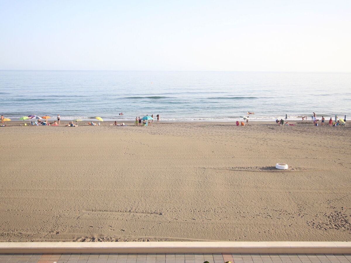 Appartement de plage à Torrox Costa, vue mer 100 %, 8 pers. - Photo 1