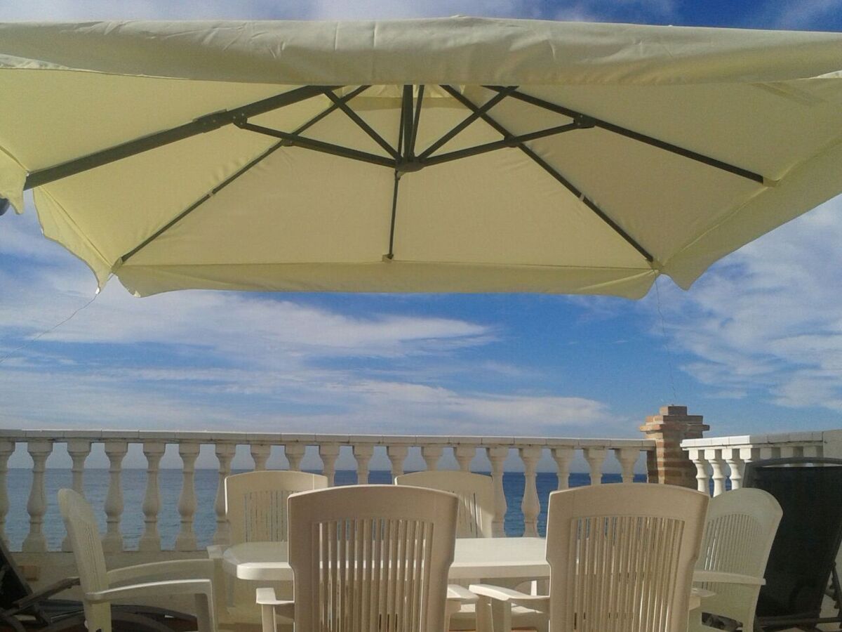 Appartement de plage à Torrox Costa, vue mer 100 %, 8 pers. - Photo 6
