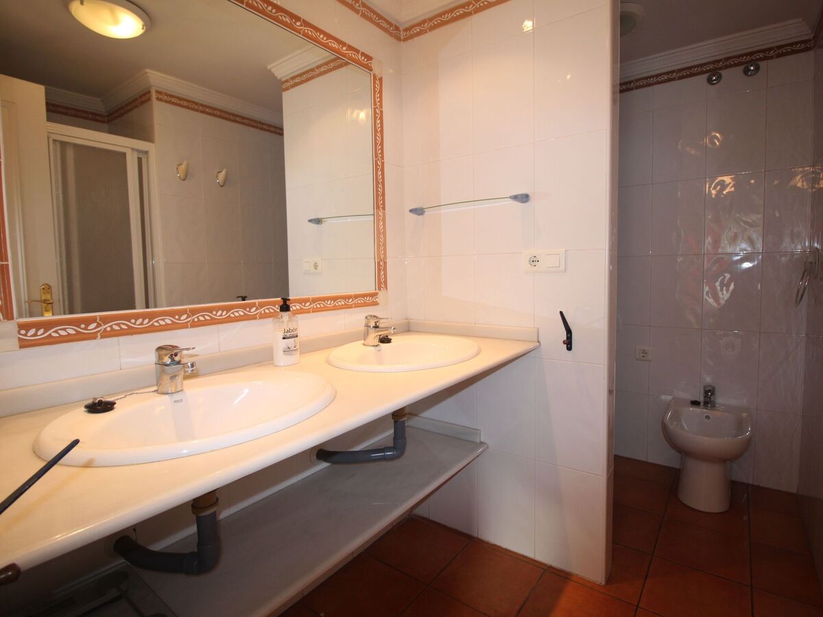 Appartement de plage à Torrox Costa, vue mer 100 %, 8 pers. - Photo 12