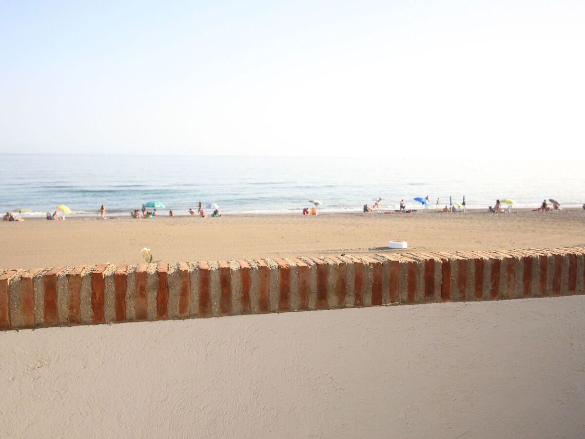 Appartement de plage à Torrox Costa, vue mer 100 %, 8 pers. - Photo 17