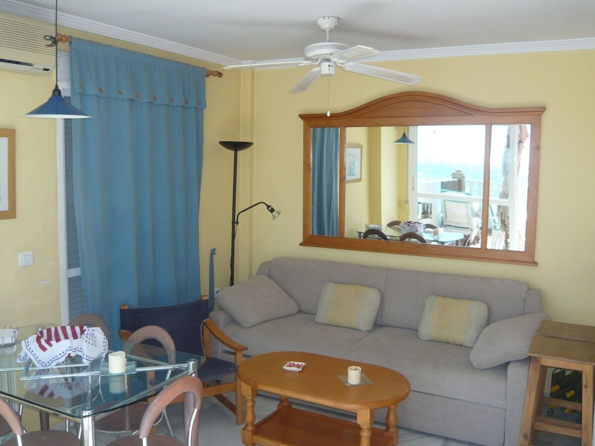 Appartement front de mer à Torrox, piscine olympique et tennis - Photo 8