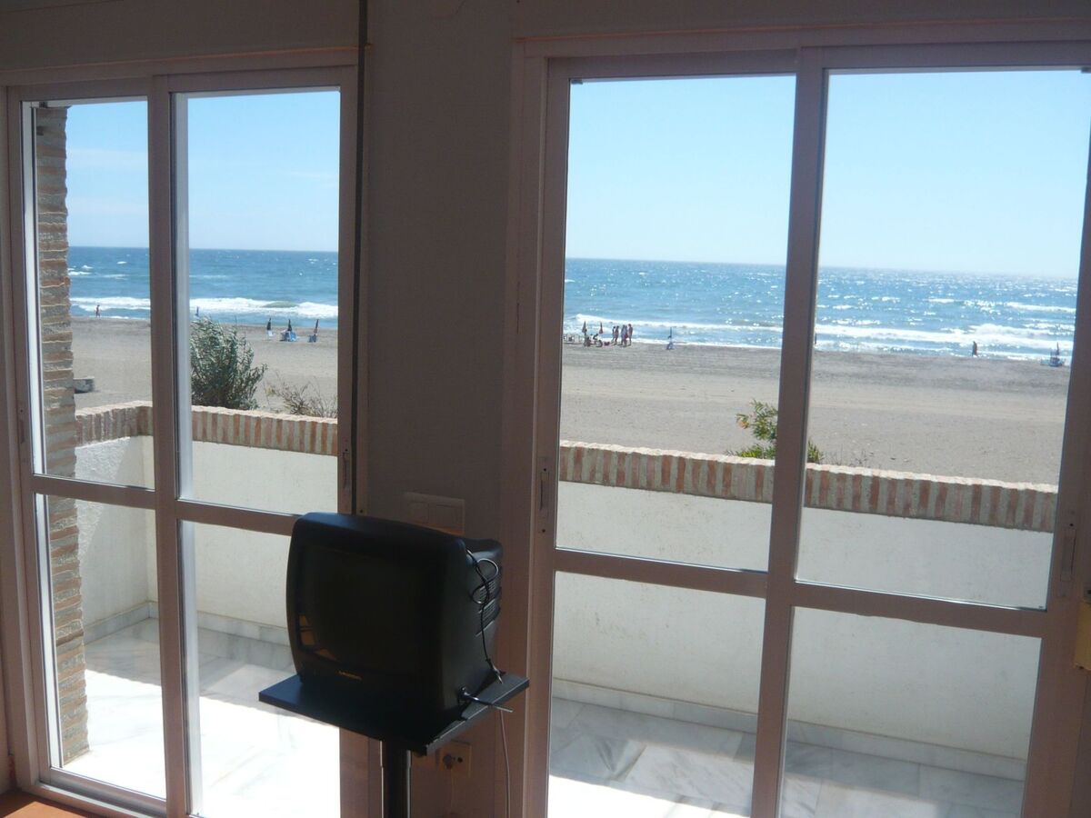 Appartement front de mer à Torrox, piscine olympique et tennis - Photo 16