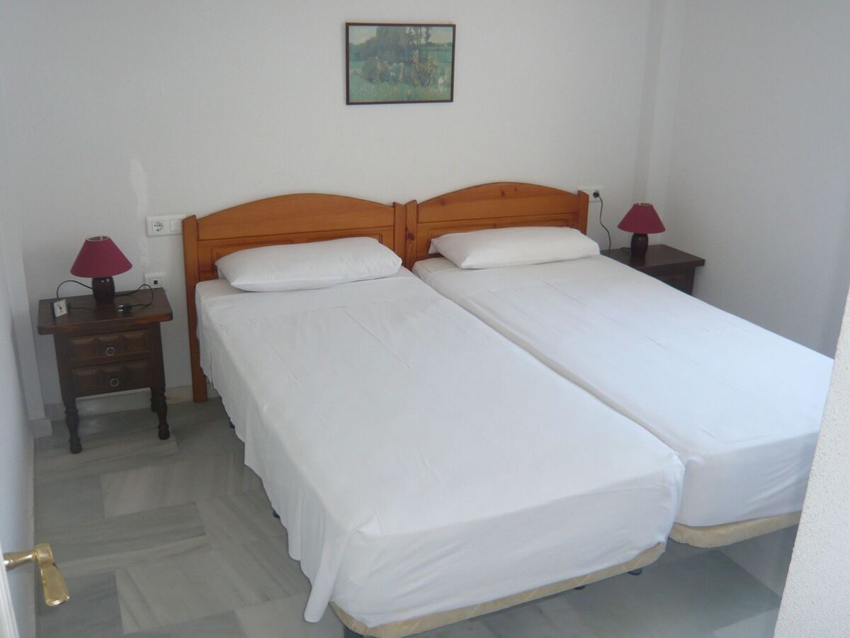 Appartement en bord de mer à Torrox Costa, piscine couverte chauffée - Photo 8