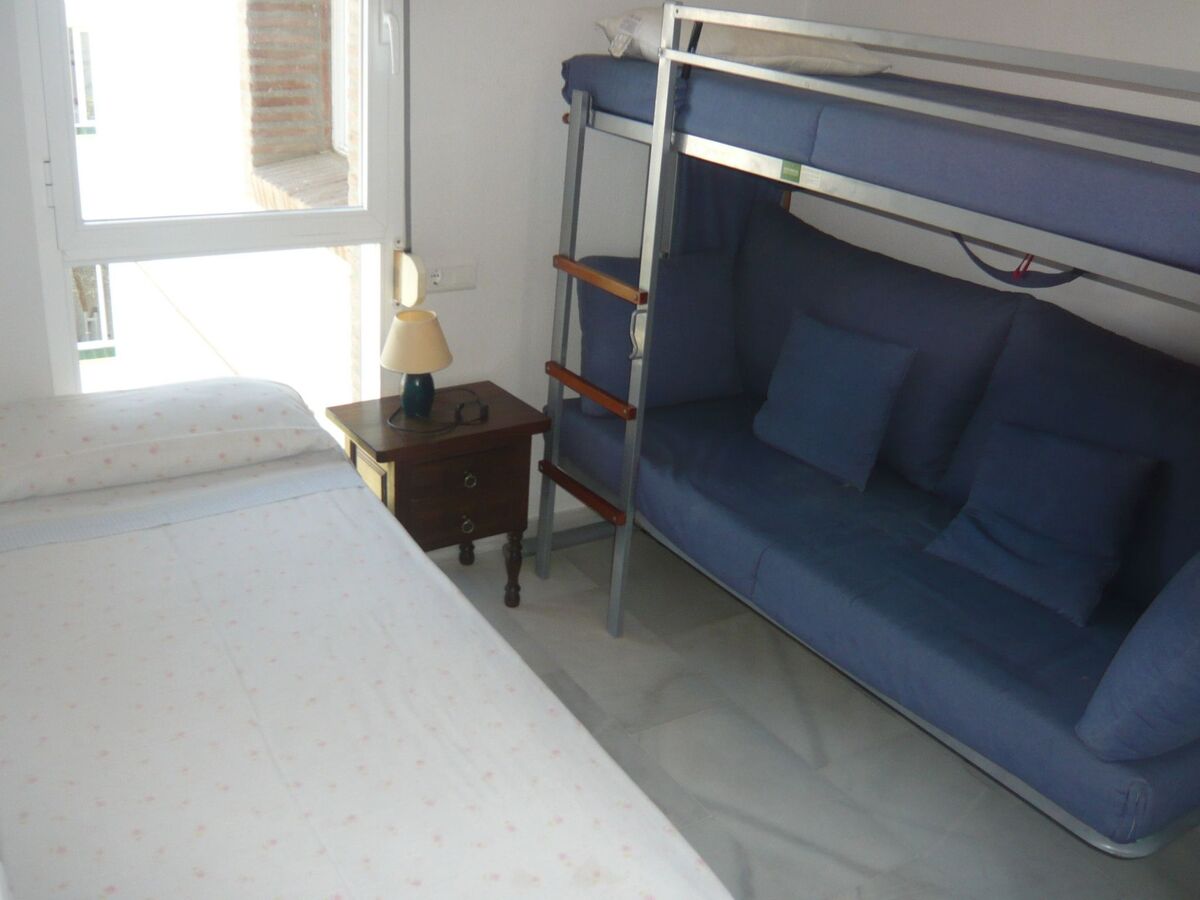 Appartement en bord de mer à Torrox Costa, piscine couverte chauffée - Photo 13