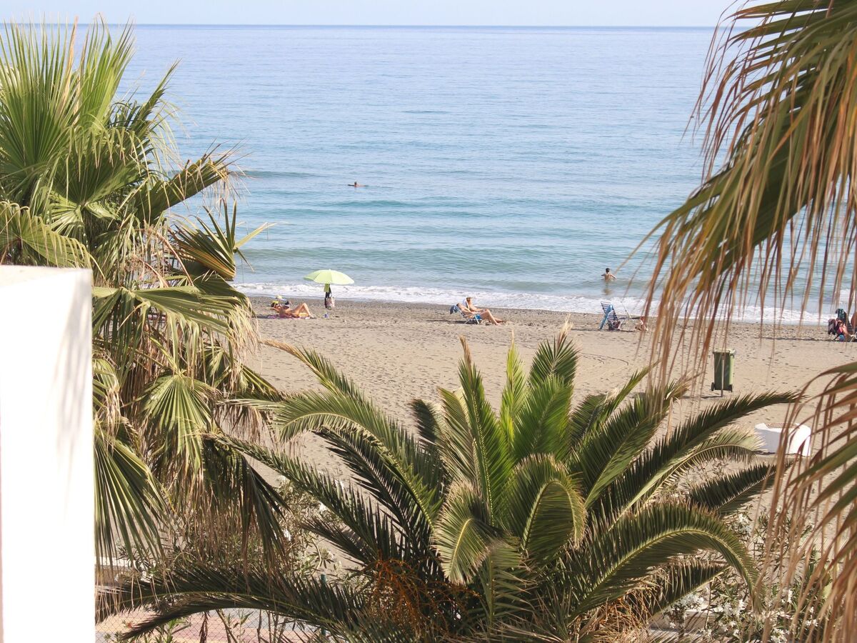 Appartement en bord de mer à Torrox Costa, piscine couverte chauffée - Photo 20