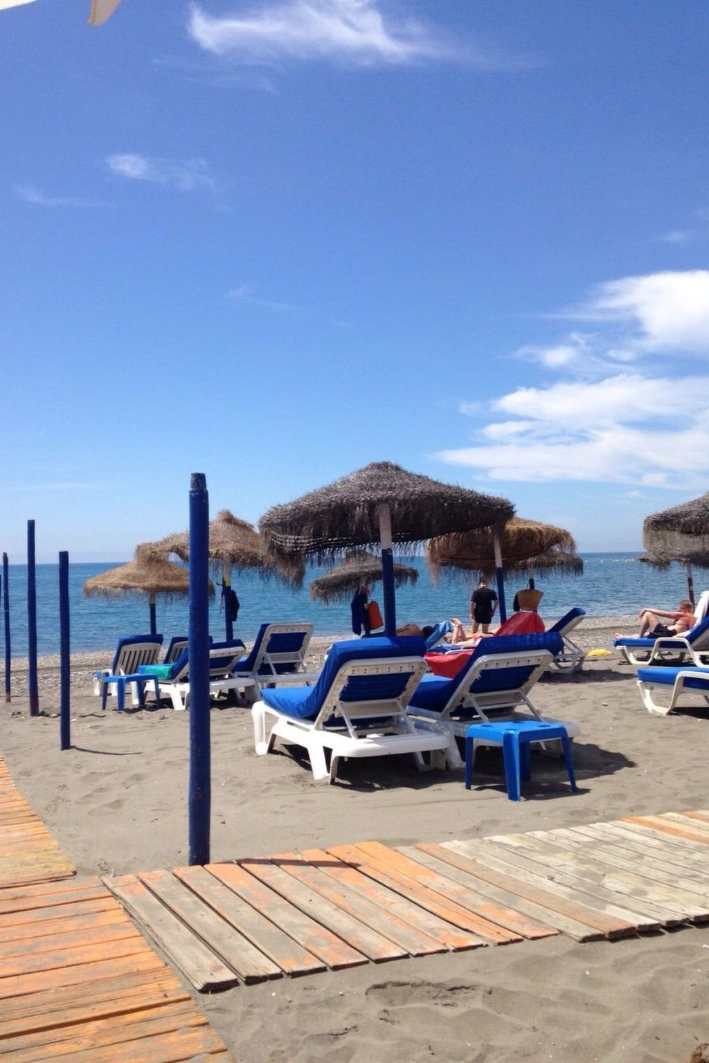 Appartement en bord de mer à Torrox Costa, piscine couverte chauffée - Photo 31
