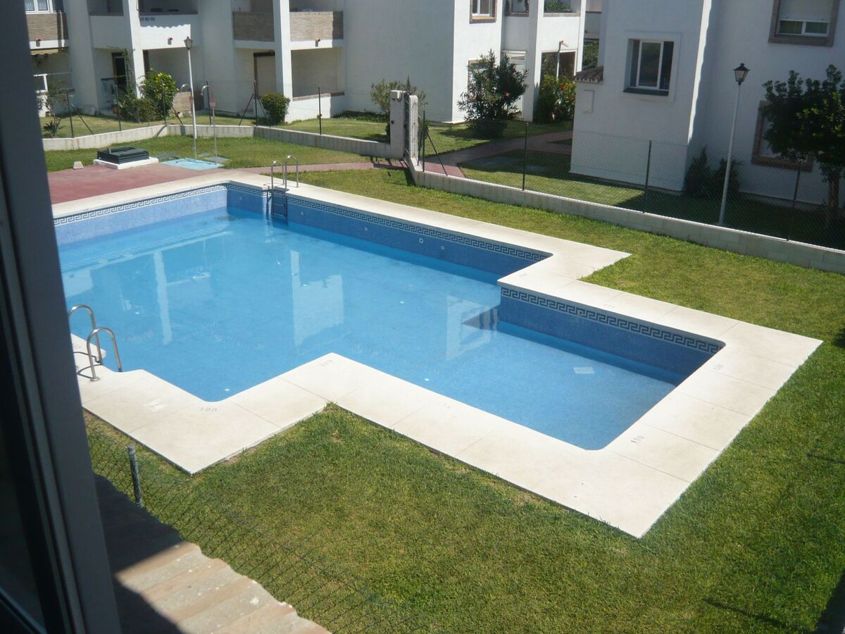 Appartement en bord de mer à Torrox Costa, piscine couverte chauffée - Photo 32
