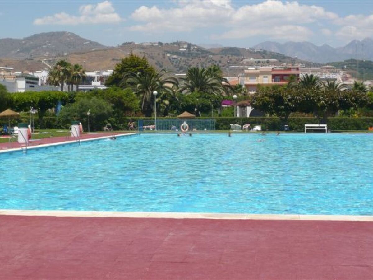 Appartement en bord de mer à Torrox Costa, piscine couverte chauffée - Photo 33