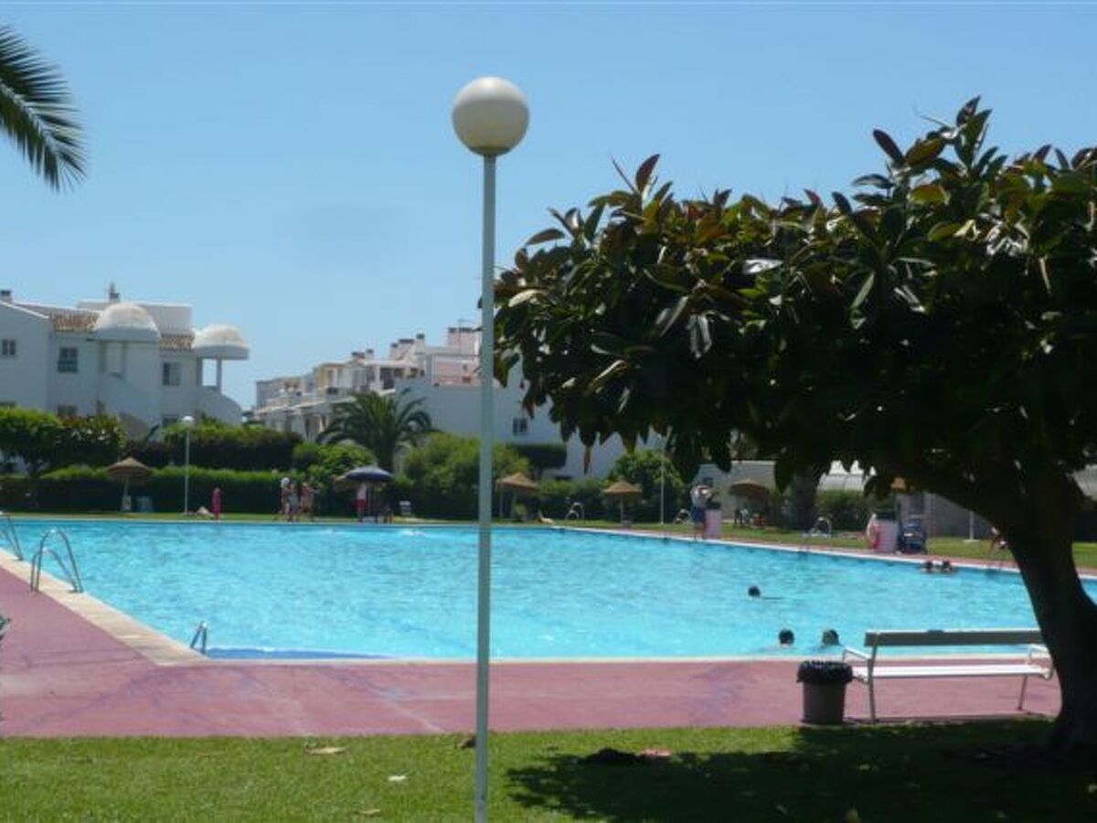 Appartement en bord de mer à Torrox Costa, piscine couverte chauffée - Photo 34