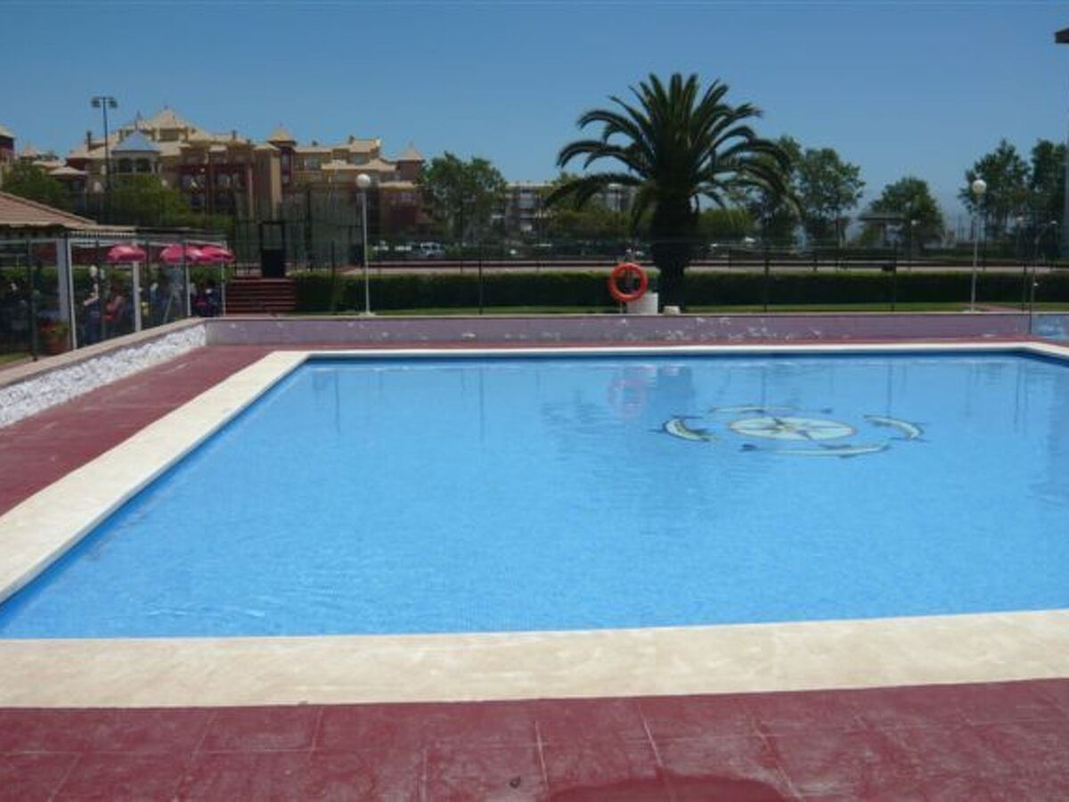 Appartement en bord de mer à Torrox Costa, piscine couverte chauffée - Photo 35