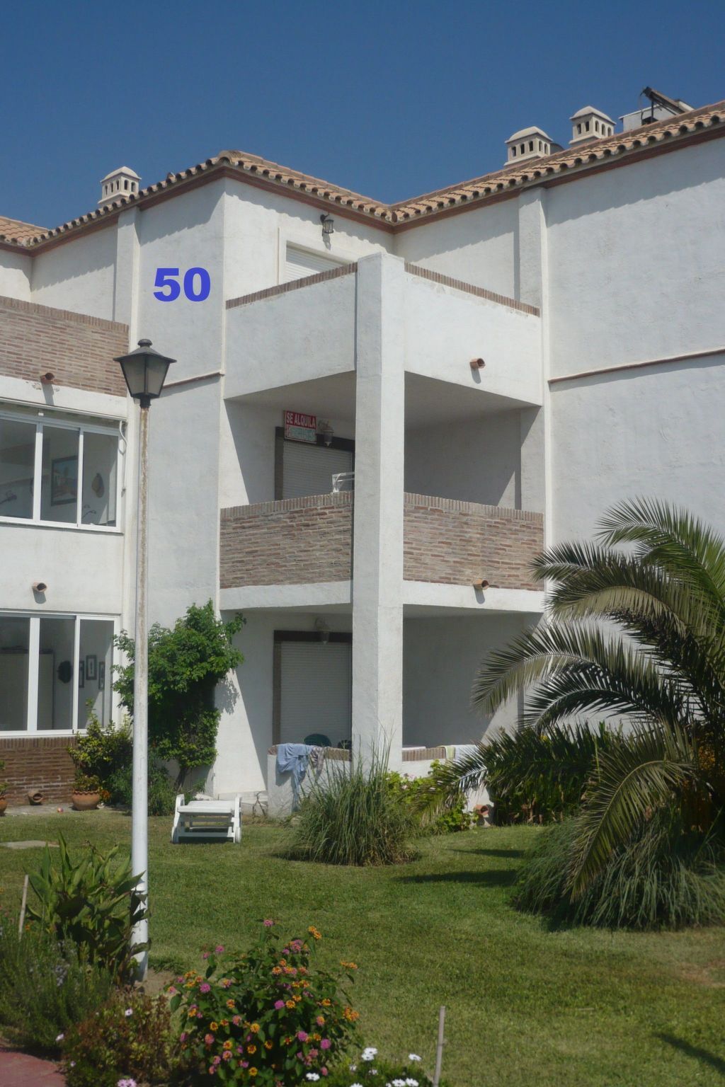 Appartement à Torrox, plage à 10 m, vue mer et piscine couverte chauffée - Photo 45