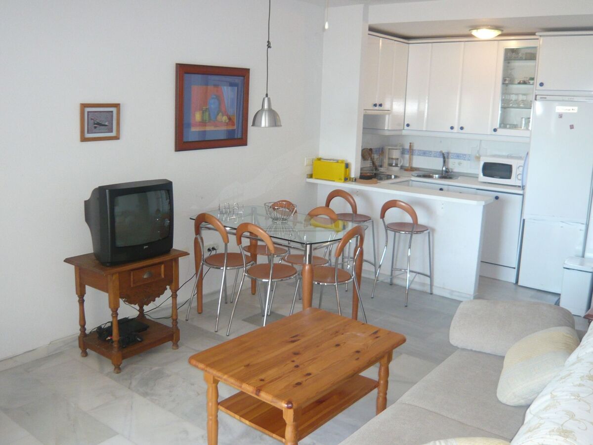 Appartement vue mer en front de plage à Torrox Costa - Photo 5