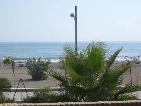 Appartement de plage à 10 m de la mer – Torrox Costa : photo 2